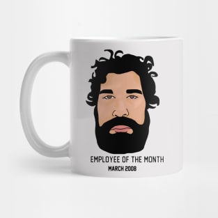 Employee of the Month Mug